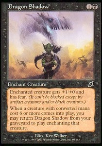 Dragon Shadow