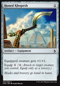 Honed Khopesh