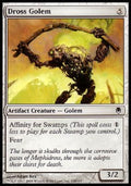 Dross Golem
