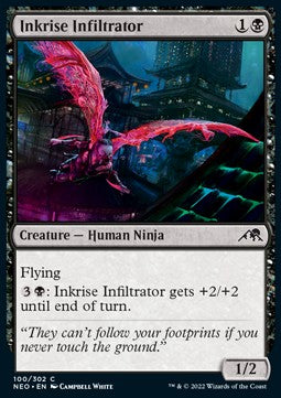 Inkrise Infiltrator