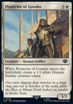 Protector of Gondor