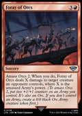 Foray of Orcs