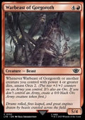 Warbeast of Gorgoroth