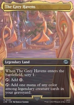 The Grey Havens