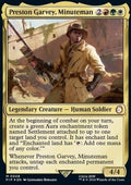 Preston Garvey, Minuteman