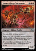 Spawn-Gang Commander