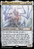 Ulalek, Fused Atrocity