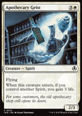 Apothecary Geist