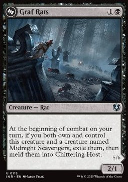 Graf Rats / Chittering Host
