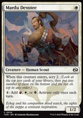 Mardu Devotee