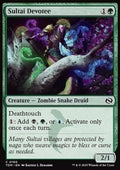 Sultai Devotee