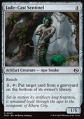 Jade-Cast Sentinel