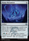 Temur Monument