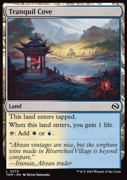 Tranquil Cove