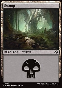 Swamp (V.3)