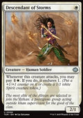 Descendant of Storms