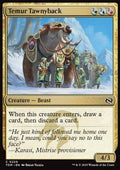 Temur Tawnyback