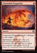 Channeled Dragonfire