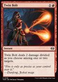 Twin Bolt