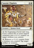 Sunstar Chaplain