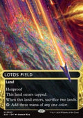 Lotus Field (V.1)