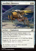 Auxiliary Boosters