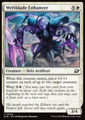 Weftblade Enhancer