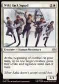 Wild Pack Squad