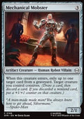 Mechanical Mobster