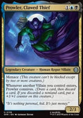 Prowler, Clawed Thief