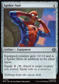 Spider-Suit