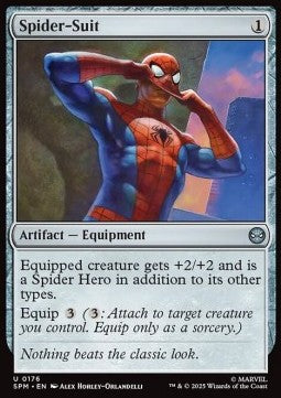 Spider-Suit