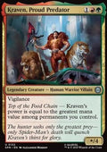 Kraven, Proud Predator