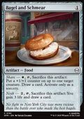 Bagel and Schmear