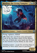 Morbius the Living Vampire