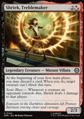Shriek, Treblemaker