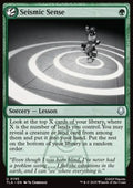 Seismic Sense