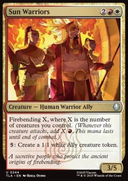 Sun Warriors