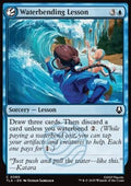 Waterbending Lesson