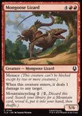 Mongoose Lizard