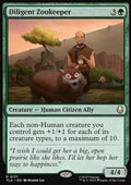 Diligent Zookeeper