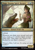 Foggy Swamp Spirit Keeper
