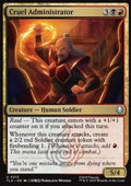 Cruel Administrator