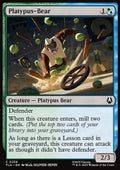 Platypus-Bear