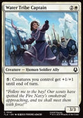 Water Tribe Captain