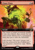 Chaos Warp